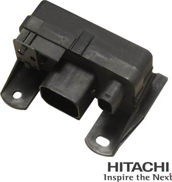 HITACHI 2502159 - Relay, glow plug system car-mod.net