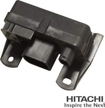 HITACHI 2502158 - Relay, glow plug system car-mod.net