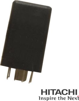 HITACHI 2502168 - Relay, glow plug system car-mod.net