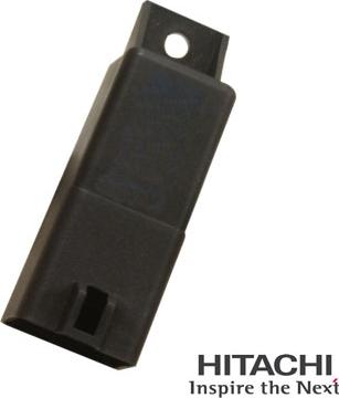 HITACHI 2502167 - Relay, glow plug system car-mod.net