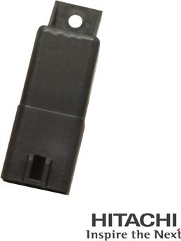 HITACHI 2502106 - Relay, glow plug system car-mod.net