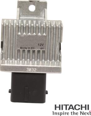 HITACHI 2502119 - Relay, glow plug system car-mod.net