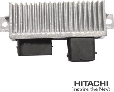HITACHI 2502118 - Relay, glow plug system car-mod.net