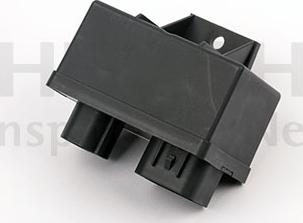 HITACHI 2502184 - Relay, glow plug system car-mod.net