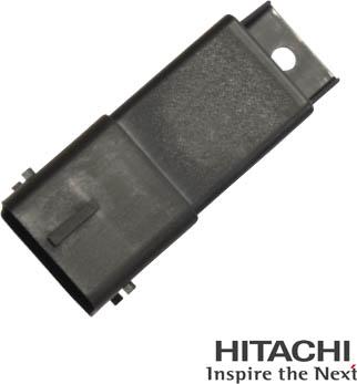 HITACHI 2502180 - Relay, glow plug system car-mod.net