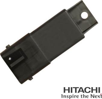 HITACHI 2502183 - Relay, glow plug system car-mod.net