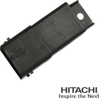 HITACHI 2502182 - Relay, glow plug system car-mod.net