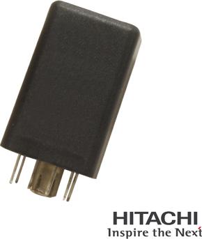 HITACHI 2502129 - Relay, glow plug system car-mod.net