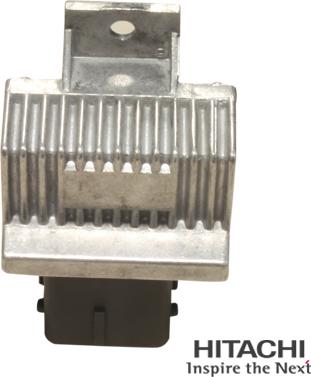 HITACHI 2502124 - Relay, glow plug system car-mod.net