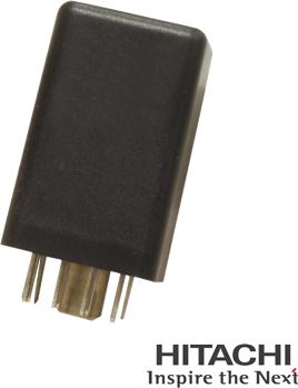 HITACHI 2502126 - Relay, glow plug system car-mod.net