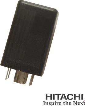 HITACHI 2502128 - Relay, glow plug system car-mod.net