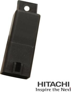 HITACHI 2502174 - Relay, glow plug system car-mod.net