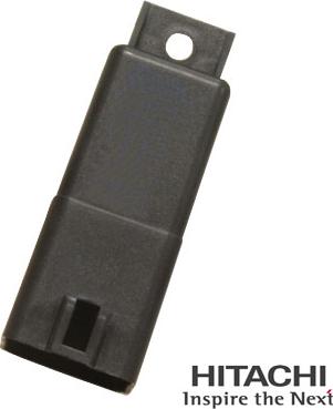 HITACHI 2502176 - Relay, glow plug system car-mod.net