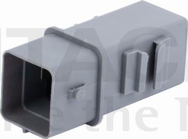 HITACHI 2502243 - Relay, glow plug system car-mod.net