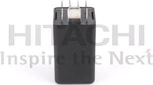 HITACHI 2502250 - Relay, glow plug system car-mod.net