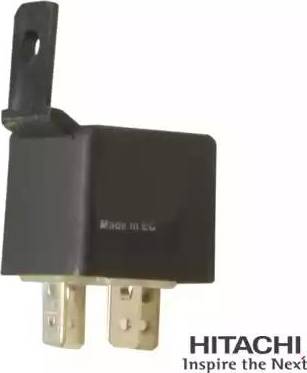HITACHI 2502200 - Relay, main current car-mod.net