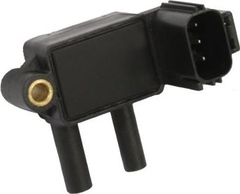 HITACHI 2507414 - Exhaust pressure Sensor car-mod.net