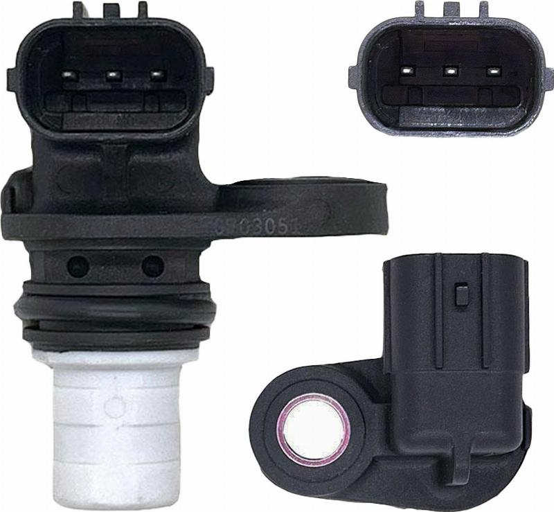 HITACHI SENC02208 - Crankshaft position sensor, RPM car-mod.net