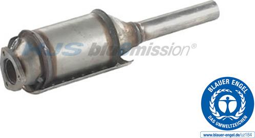 HJS 96 11 3047 - Catalytic Converter car-mod.net