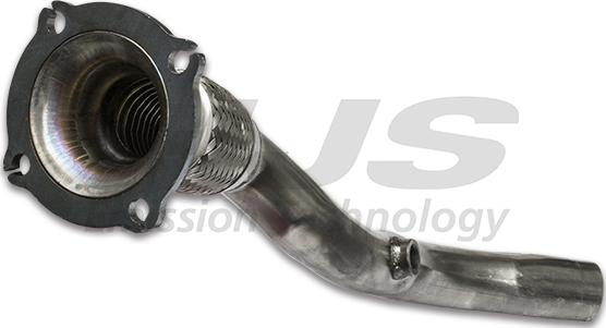 HJS 91 11 1654 - Repair Pipe, catalytic converter car-mod.net