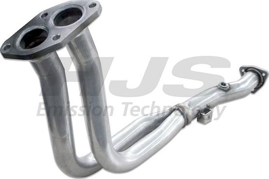 HJS 91 11 3559 - Exhaust Pipe car-mod.net