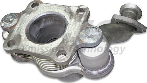 HJS 91 11 3536 - Exhaust Pipe car-mod.net