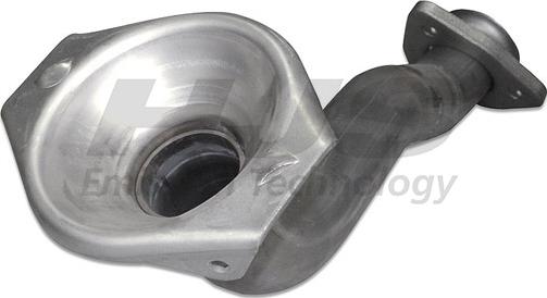 HJS 91 11 3057 - Exhaust Pipe car-mod.net