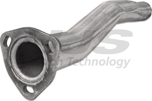 HJS 91 11 2706 - Exhaust Pipe car-mod.net