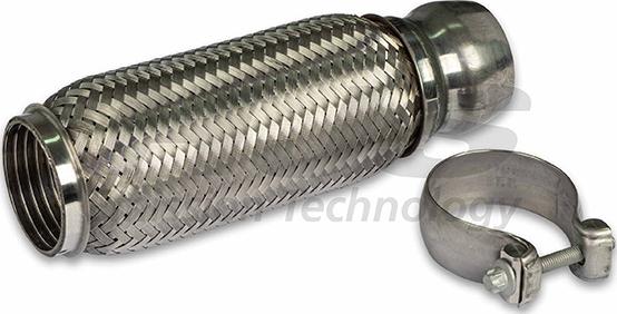 HJS 91 13 1565 - Flex Hose, exhaust system car-mod.net