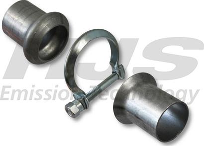 HJS 91 22 1512 - Repair Kit, exhaust pipe car-mod.net
