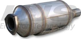 HJS 93 11 1013 - Retrofit Kit, catalyst / soot particulate filter (combi-system car-mod.net