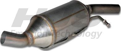 HJS 93 11 1026 - Retrofit Kit, soot filter car-mod.net