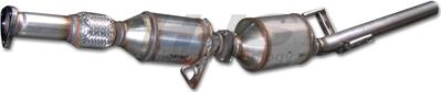 HJS 93 11 1704 - Retrofit Kit, soot filter car-mod.net