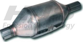 HJS 93 11 3020 - Retrofit Kit, soot filter car-mod.net