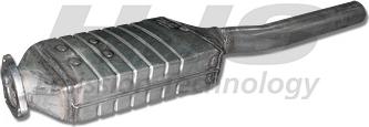 HJS 93 11 2139 - Retrofit Kit, catalyst / soot particulate filter (combi-system car-mod.net