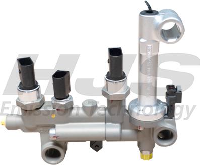 HJS 92 64 1020 - Dosing Module, urea injection car-mod.net
