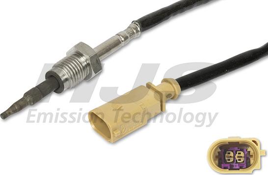 HJS 92 09 4154 - Sensor of exhaust gas Temperature car-mod.net