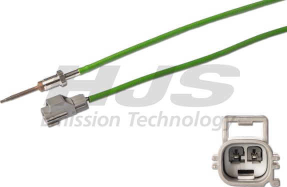 HJS 92 09 4299 - Sensor of exhaust gas Temperature car-mod.net
