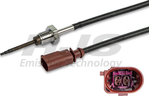 HJS 92 09 4244 - Sensor of exhaust gas Temperature car-mod.net