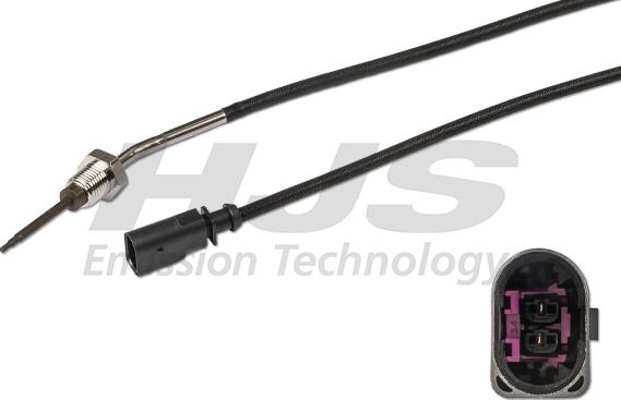 HJS 92 09 4283 - Sensor of exhaust gas Temperature car-mod.net