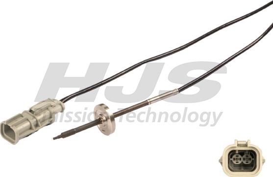 HJS 92 09 4230 - Sensor of exhaust gas Temperature car-mod.net
