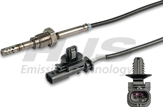 HJS 92 09 4232 - Sensor of exhaust gas Temperature car-mod.net