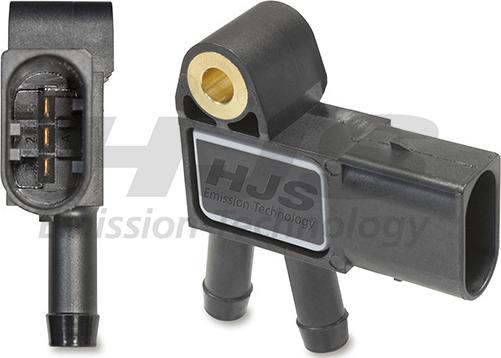 HJS 92 09 1043 - Exhaust pressure Sensor car-mod.net