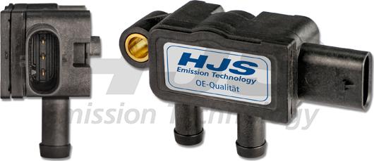 HJS 92 09 1068 - Exhaust pressure Sensor car-mod.net
