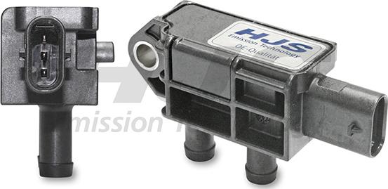 HJS 92 09 1067 - Exhaust pressure Sensor car-mod.net