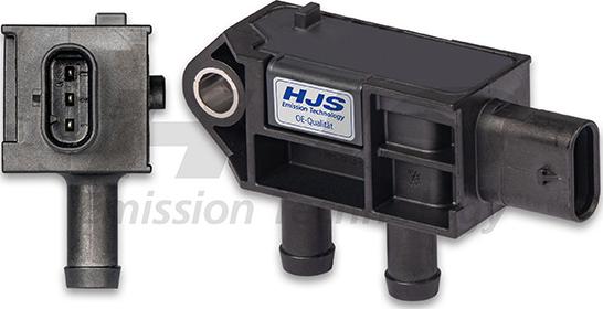 HJS 92 09 1005 - Exhaust pressure Sensor car-mod.net