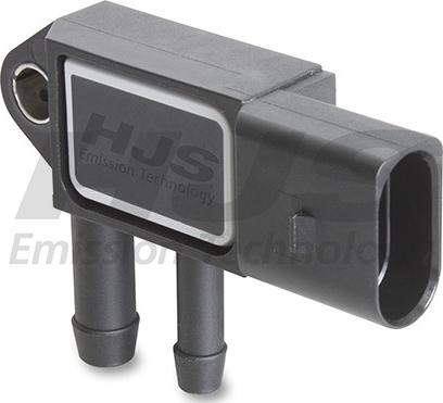 HJS 92 09 1007 - Exhaust pressure Sensor car-mod.net
