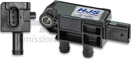 HJS 92 09 1079 - Exhaust pressure Sensor car-mod.net