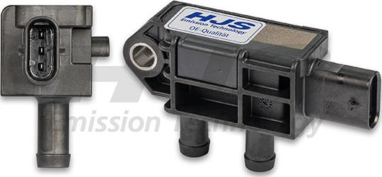 HJS 92 09 1066 - Exhaust pressure Sensor car-mod.net