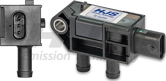 HJS 92 09 1084 - Exhaust pressure Sensor car-mod.net